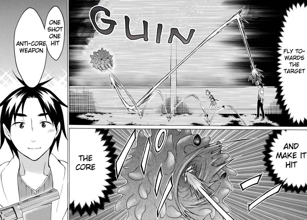 Level 1 Dakedo Unique Skill de Saikyou desu Chapter 25 38